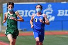 Men's Track vs Babson  Men’s Track & Field host Babson College at Cumberland (RI) High School. : Track & Field, Babson